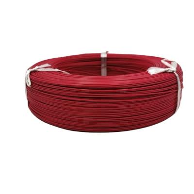 China Heating PVC Cable Lead Wires UL Electrical Flame Resistance AWM Copper PVC Electrical Cables For Appliance for sale