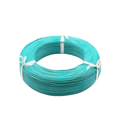 China 1300V Heating xlpvc Insulated Flat Electrical Electrical Cable UL3443 Coaxial Wire Electrical Appliance Wiring PVC Coaxial for sale