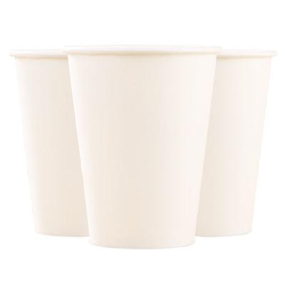 China Hot Recyclable Custom Printed Biodegradable Double Wall Coffee Disposable Paper Cups Wholesale for sale