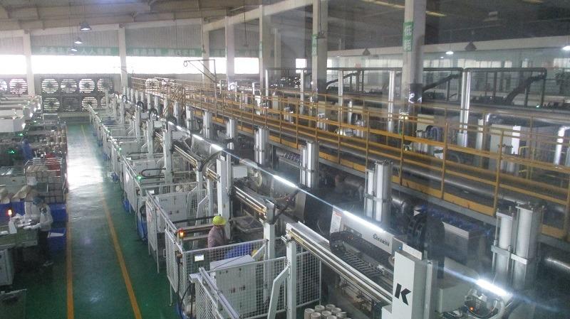 Verified China supplier - Guangxi Qiaowang Pulp Packing Products Co., Ltd.