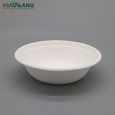 China Modern Portable Compostable Tableware Disposable Bagasse Soup Square Bowls With Lid for sale