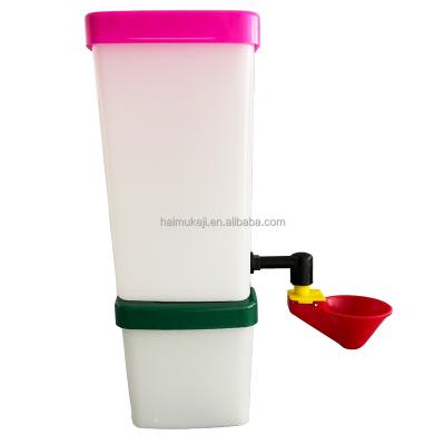 China Detachable& Practical Poultry Farms Use Automatic Chicken Water Drinker Cups For Poultry Waterer for sale