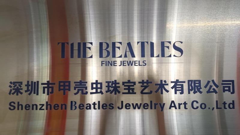 Verified China supplier - Shenzhen Beatles Jewelry Art Co., Ltd.