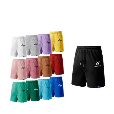 China Custom 100% Cotton Golf Clothes Jogger Design Summer Breathable Sporty Essential Seamless Shorts Fitness Shorts For Men for sale