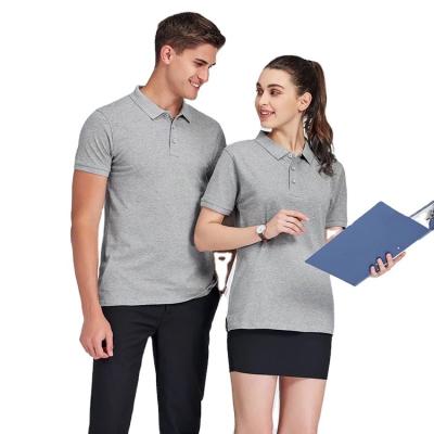 China 2022 Custom Stylish Breathable Logo Design High Quality Golf Plus Size Polo T Shirt For Men With Embroidery for sale