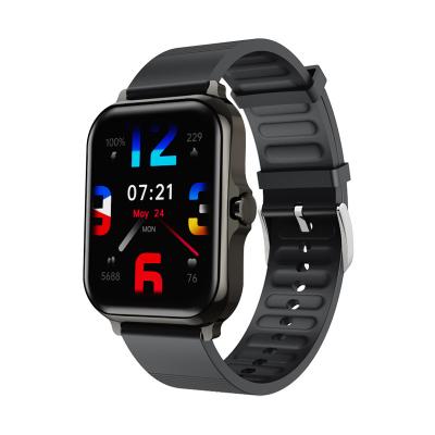 China MP3 Playback 1.72 Inch HD Resolution 356*400 Display Mode Design 128M Memory BT Call Watch Heart Rate Smart Sports Watch for sale