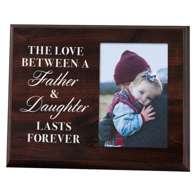 China Bathroom / Wall / Decorative Rustic Wood Picture Frame Set of 2 Eco 100% Natural Solid Wood 8x8 With Real Glass For Wall Mounting Picture Table Frame for sale