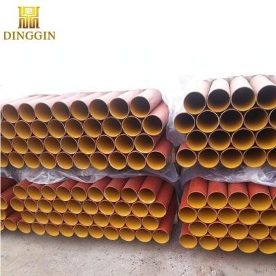 China en877 drain water system cast iron pipe and fittings factory sale directly for sale