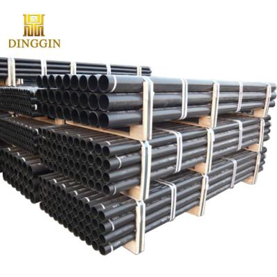 China For Water Drainage ASTM A888 Hubless Gray Cast Iron Pipes And Fittings Cast Iron Pipe Price List For Water Drainage With UPC Approval for sale