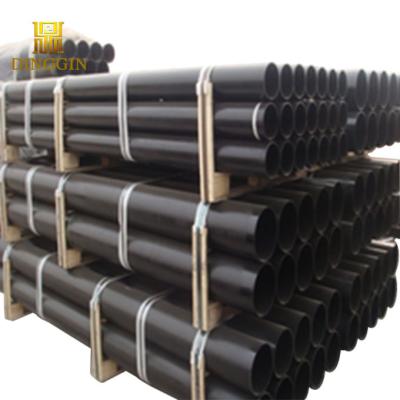 China ASTM A888 UPC sewage approval cast iron pipe for water drainage for sale