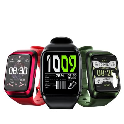 China LOKMAT ZEUS 2 Touch Screen Smart Watch Blood Oxygen Blood Pressure Fitness LOKMAT SmartWatch for sale