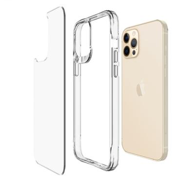 China Wholesale Anti-fall Transparent Soft Silicone Phone Case For iPhone 11 for sale