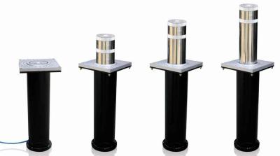 China Hydraulic Automatic Vehicle Bollard Bollards Anti - Terrorism Concrete Collision High Security Hydraulic Bollard for sale