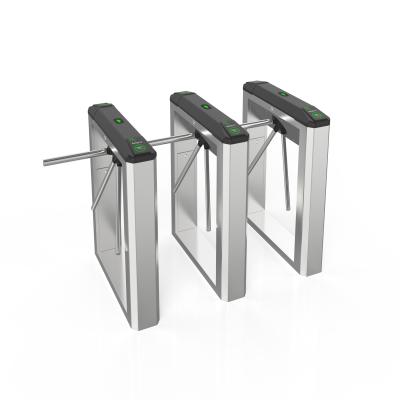 China Hotel Building/Supermarket/Offices/Wholesale High Quality Tripod Turnstile Gate SS304 Airport Tripod Tripod for Access Control for sale