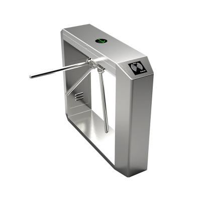 China Tripod Turnstile Tripod Turnstile Access Control Tripod Barrier Gate Two Way Audio/Waterproof/Waterproof Entry Security Gate for sale