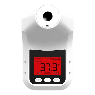 China Rohs Wall Thermometer, Thermometer Scanner, K3 Wall Mounted Body Temperature Detector PRO for sale