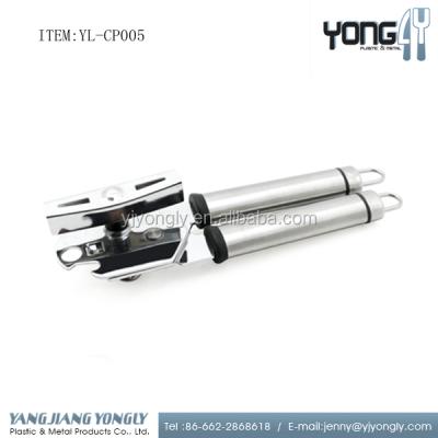 China Safety Manual Stainless Steel Tin and Viable Multi-Function Can Opener for sale