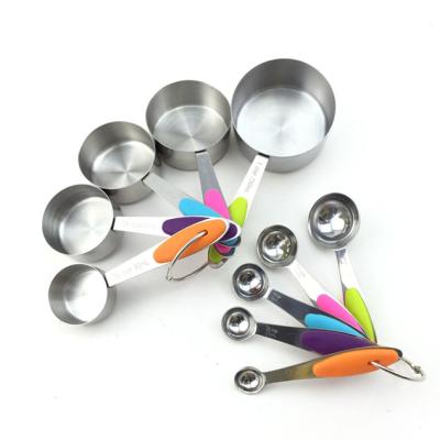 China Stainless Steel Sustainable Doser, 10pcs Doser Set for sale