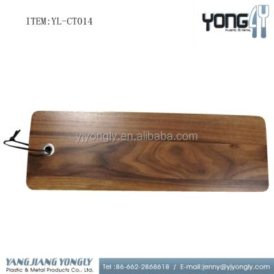 China Viable with wooden hole cutting board for sale