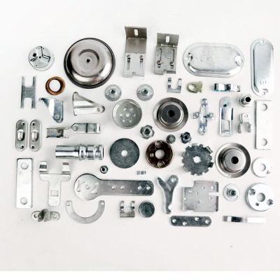 China Automotive Stamping Parts Stamping Parts OEM Sheet Metal Stamping Spare Parts for sale