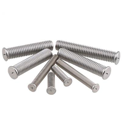 China Custom Stainless Steel New Arrival Spot Welding Screw Stud Welding Screw for sale