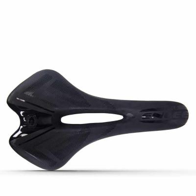 China Bicycle Saddles Mountain Bikes High Quality Leather Wear-Resistance Breathable Heated Shockproof Saddle for sale