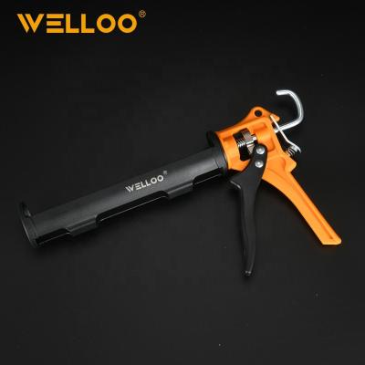 China Steel Made WELLOO CKG8004 Caulking Gun for sale