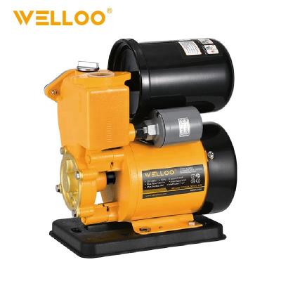 China WELLOO 370W 0.5HP Automatic Self-priming Peripheral Water Pump AK10130 AK10130 for sale