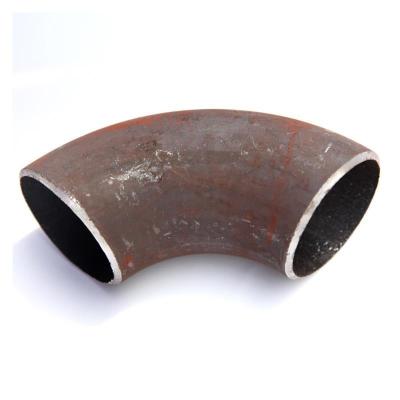 China Carbon Steel China Manufacturer Seamless Carbon Steel 90 Degree Elbow Carbon Steel Elbow for sale