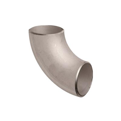 China 304 stainless steel hot sale stainless steel elbow price top welded steel elbow for sale