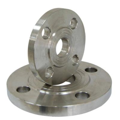 China Corrosion Resistance China Manufacturer Stainless Steel Flange SS 304 Stainless Steel Flange for sale