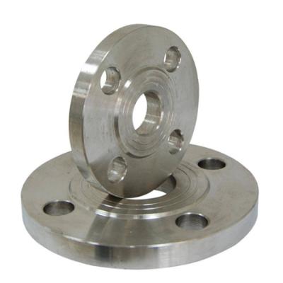 China Good High Elasticity Grade Welding Flat Flange Stainless Steel Weld Neck Flange Steel for sale