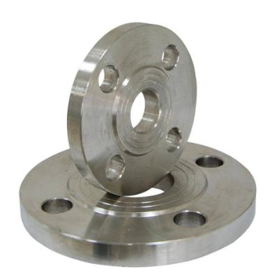 China Good Seller Corrosion Resistance Flange Super Quality Stainless Steel Flange Stainless Steel for sale