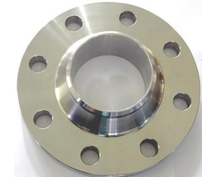 China Cheap And High Quality Flanges High Tensile Strength Carbon Steel Forged Flange Carbon Steel for sale