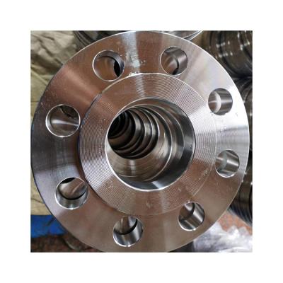 China Corrosion Resistance China Factory Good Quality Flat Welding Flange Socket Weld Flange for sale