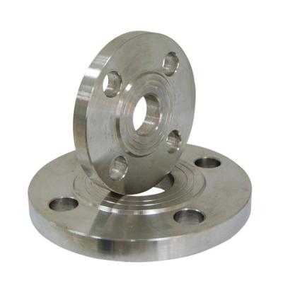 China Professional Corrosion Resistance Factory Stainless Steel Flange Stainless Steel Flange for sale