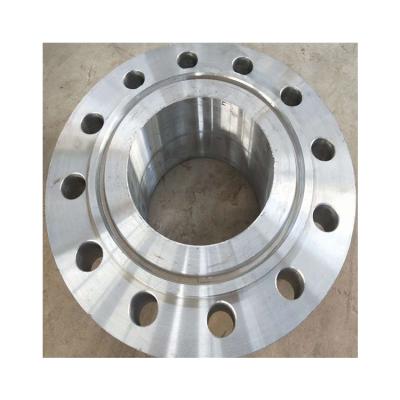 China Professional Corrosion Resistance Manufacturer Weld Neck Flanges Price Welding Flat Flange for sale