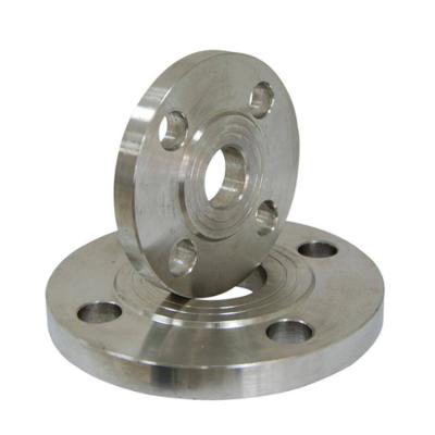 China Hot Sale Corrosion Resistance Stainless Steel Flanges Manufacturer Ss 304 Stainless Steel Flanges for sale