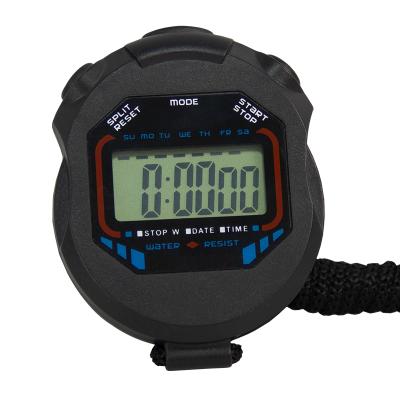 China EMAF OEM Electronic Racing Digital Mini Waterproof Optional Resettable Acceptable School Stopwatch for sale