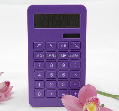 China Dual Purpose Dual Purpose Calculator EMAF 10 Digital Power Calculator for sale