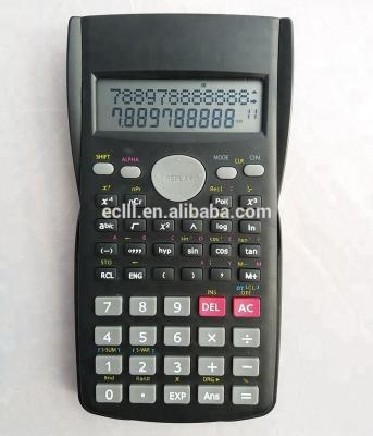 China Student Scientific Promotional Multifunctional Scientific Calculator School Factory Factory EMAF Common Use Calculator for sale