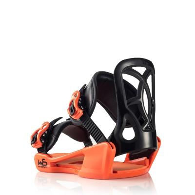 China Wholesale High Quality Customized Stable Ski Snowboard Binding Logo Adjustable for sale