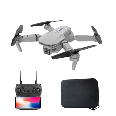 China Fashion factory headless customization can shoot and record free space wifi image transmission 1080p drone long battery life 20 minutes small for sale