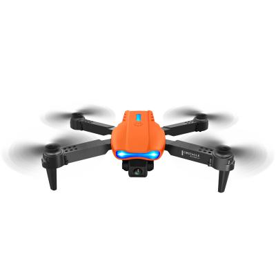 China Hot-selling New Headless Mode Obstacle Avoidance Drone With High Quality 4K Aerial Photography Aircraft E99 Fixed Altitude Hover for sale