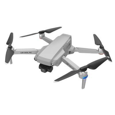 China U8 Mode 5G HD 30Mins Headless Image Transmission Support Wifi Fpv Rc Quadcopter Mini Dron Dual Camera Pro Drone 8K for sale