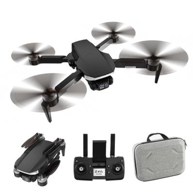 China Wholesale Light Drone Altitude Hold Mode Long Range Professional Hd Camera and 4k Gps Drone Brushless Motor for sale