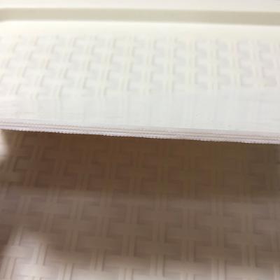 China White PVC Competitive Price Food Industry Smooth Conveyor Belt for sale