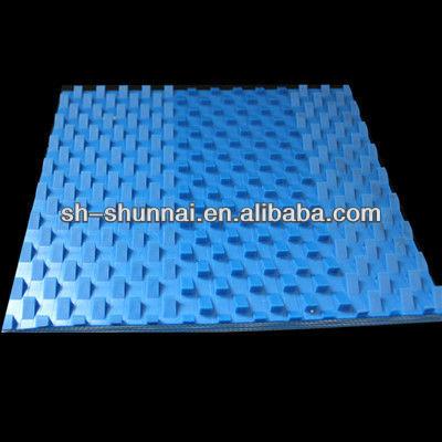 China Cut Heavy Duty Marble Conveyor Belt for sale