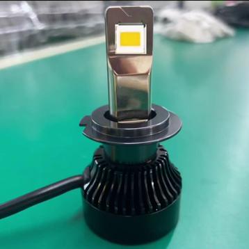 China 2022 12V Automobile 50w 60w 65w Copper + Aluminum High Lumen Car Led Bulbs 3000k 6000k 6500k 9005 hb4 hb3 h1 880 h7 h4 High Low Led Headlights for sale