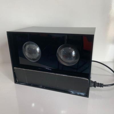 China 10year led HeadlampCar headlight lamp contrast box headlight contrast box for sale